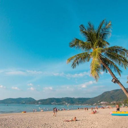 Long Beach Hotel Patong Exteriér fotografie