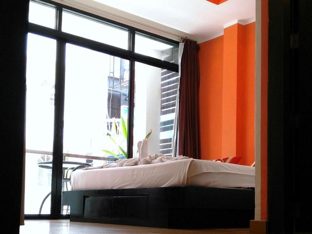 Long Beach Hotel Patong Exteriér fotografie