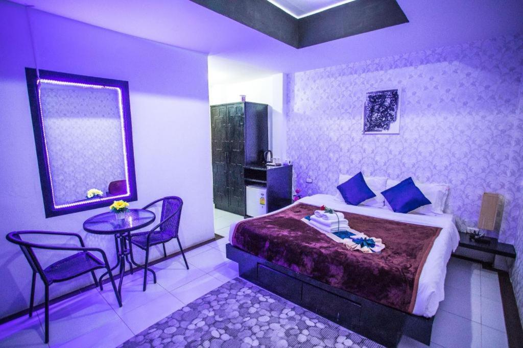 Long Beach Hotel Patong Exteriér fotografie
